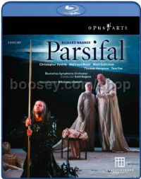 Parsifal (Opus Arte Blu-Ray Disc 2-disc set) 